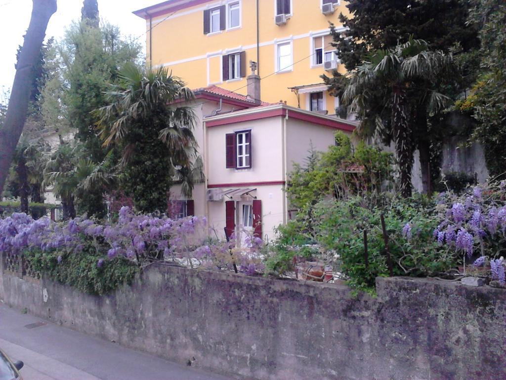 Room Sarah Rijeka Dış mekan fotoğraf