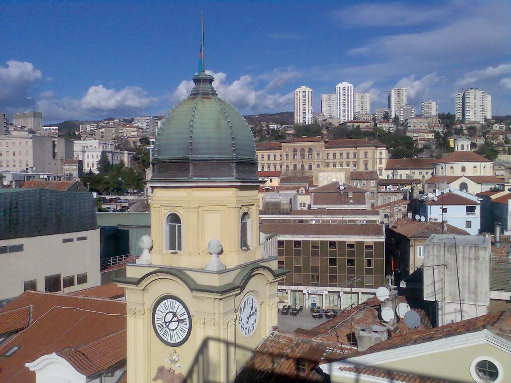 Room Sarah Rijeka Dış mekan fotoğraf