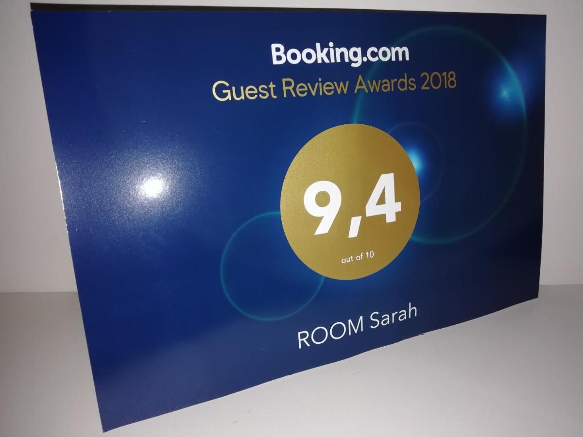 Room Sarah Rijeka Dış mekan fotoğraf